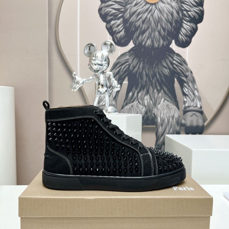 Christian Louboutin High Shoes